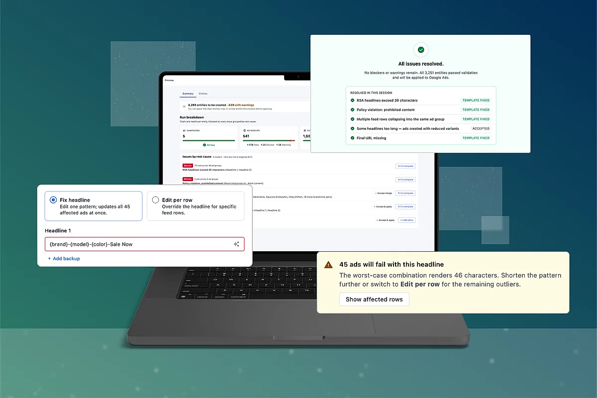 Campaign Automator — case cover
